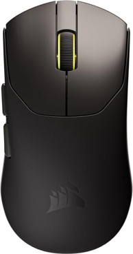 CORSAIR Gaming miš Sabre v2 PRO Wireless, ultralaki, crni