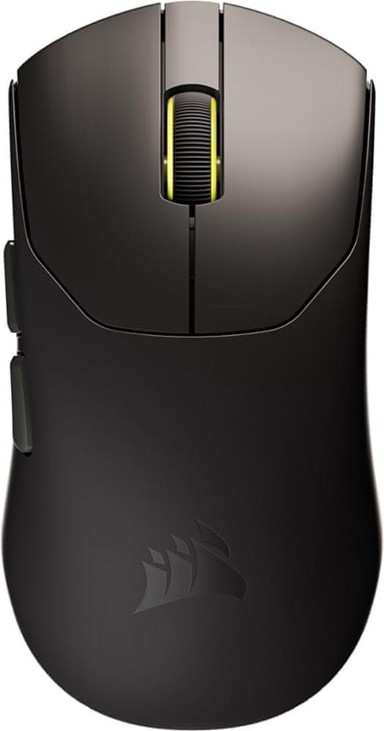CORSAIR Gaming miš Sabre v2 PRO Wireless, ultralaki, crni