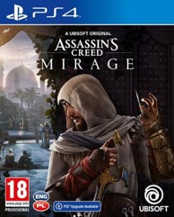 Igra za PS4: Assassin's Creed: Mirage