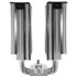 THERMALRIGHT Hladnjak za procesor Royal Pretor 130, 13 cm, crno-srebrna
