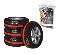 Navlake za auto gume 4kom