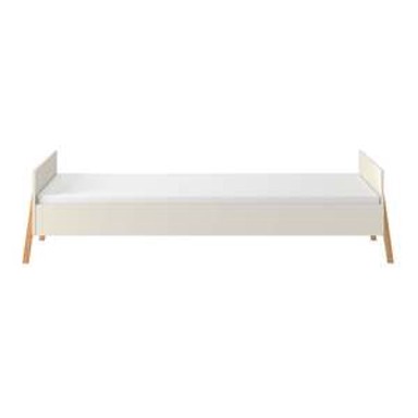 BELLAMY Dječji krevet Lotta Junior, 200x90 cm, latte