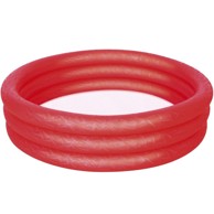 BESTWAY Bazen na napuhavanje 122 x 25 cm 51025, crveni