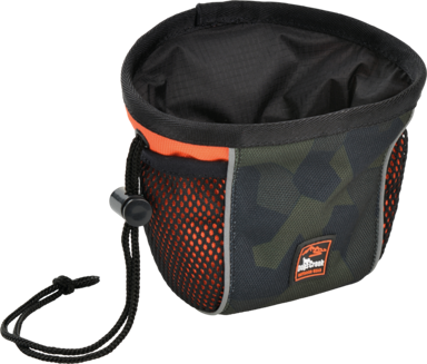 DOGS CREEK Torbica za poslastice Jump S, narančasta