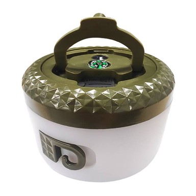 SUPERFIRE Lampa za kampiranje 2u1 LT01
