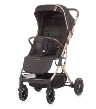 CHIPOLINO Dječja kolica Combo, Ebony