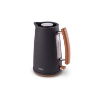 LAUBEN Kuhalo za vodu 17GR, 2200 W, 1,7 l, crno