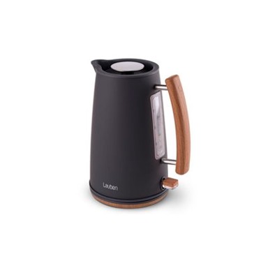 LAUBEN Kuhalo za vodu 17GR, 2200 W, 1,7 l, crno