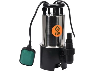 FLO Pumpa za vodu 79791, 900 W, kabel 10 m