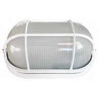 Vanjska plafonjera rasvjeta 1202, bijela