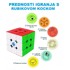 GANCUBE Rubikova kocka 356M Standard Edition, magnetna, 3×3