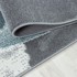 AYYILDIZ CARPETS Plavi/sivi dječji tepih 120x170 cm Bambi 