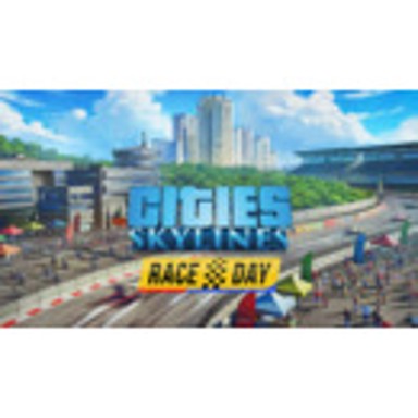 Igra za PC: Cities: Skylines - Race Day