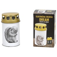 Elektronski lampion DREAM - 30 dana