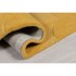 FLAIR RUGS Žuti vuneni tepih Gigi, 120 x 170 cm
