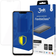 3MK FlexibleGlass zaštitno hibridno staklo za Huawei Mate 20 Lite - Prozirna
