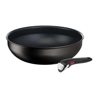 TEFAL Aluminijska tava s neprijanjajućom površinom/s uklonjivom ručkom ø 26 cm INGENO Eco Resist L3979302