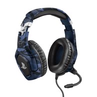TRUST Gaming slušalice Forze PS4 plava GXT488