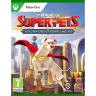 Igra za Xbox: DC League of Super-Pets: The Adventures of Krypto and Ace (Xbox Series X & Xbox One) 