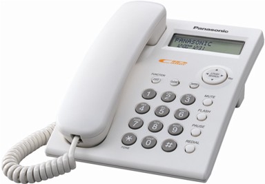 PANASONIC Telefon KX-TS C11