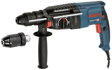 BOSCH Udarna bušilica GBH 2-26 F Professional SSBF + kofer
