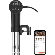 SIGURO Sous vide kuhalo SV-R850B TENDERINO, WiFi, Bluetooth