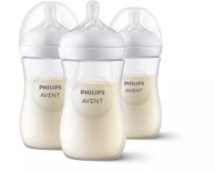AVENT Set bočica Natural Response, 260ml, 3 kom