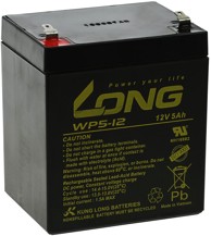 KUNGLONG Olovna baterija WP5-12