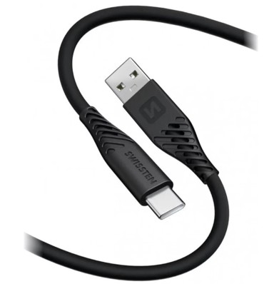 SWISSTEN Kabel USB/USB-C, 1.5m