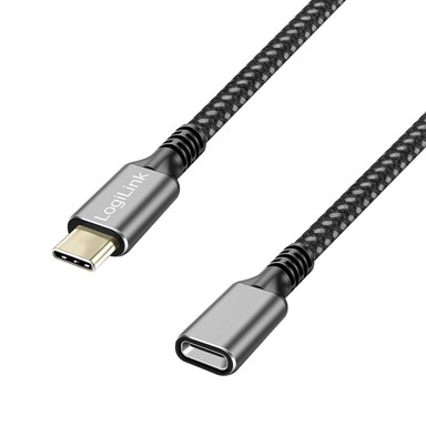 USB-C na USB-C PD kabel 1 m