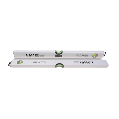 STRONG Aluminijska libela City Silver s magnetom - 250cm