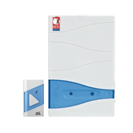 SOLO Bežično zvono, IP20, 38 melodija