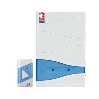 SOLO Bežično zvono, IP20, 38 melodija