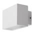 RABALUX Zidna svjetiljka Mataro, LED 7W 580lm 4000K IP54, bijela