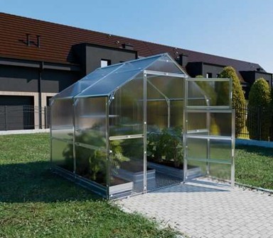 KLASIKA Plastenik Bernard, širina 2,35 m