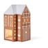 KÄHLER DESIGN Keramički svijećnjak za svijeću lučicu Gingerbread Lighthouse 