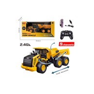 Kamion na daljinsko upravljanje