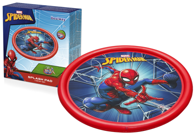 BESTWAY Bazen/igralište, Spiderman, 165 cm, model 98792