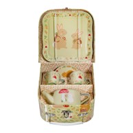 SASS & BELLE Dječje posuđe Garden Friends