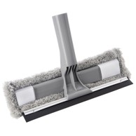 ORION Krpa za prozore s gumenom špatulom 2 u 1 Clean System