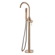 KUCHINOX Mješalica za vodu Pola, rose gold, samostojeća