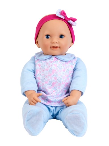 BABY CORALIE Interaktivna Beba Lutka