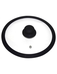 KINGHOFF Stakleni poklopac 20cm KH-1275