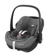 MAXI-COSI Autosjedalica Pebble 360 Pro 0-13 kg, siva