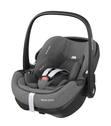 MAXI-COSI Autosjedalica Pebble 360 Pro 0-13 kg, siva