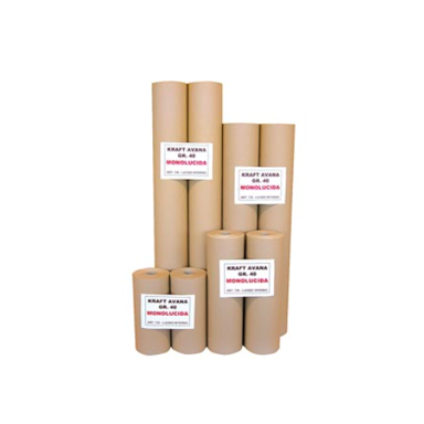 Zaštitni papir Havana, širina 85 cm, duljina 200 m