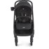 JOIE Dječja kolica 3u1 Versadrift + košara Ramble XL + autosjedalica i-Snug2, Raven