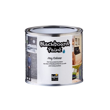 Blackboard Paint boja za pisanje kredom, 0.5 L, bezbojna baza
