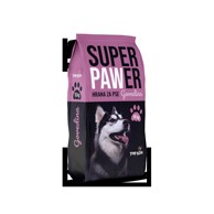 SUPER PAWER Hrana za pse SUHA GOVEDINA, 10kg