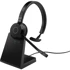 JABRA Slušalice Evolve 65 TE, mono, USB-A, UC, Bluetooth